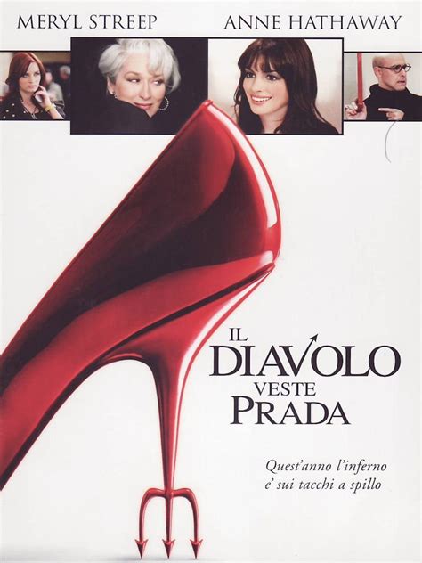 il diavolo veste prada streaming online